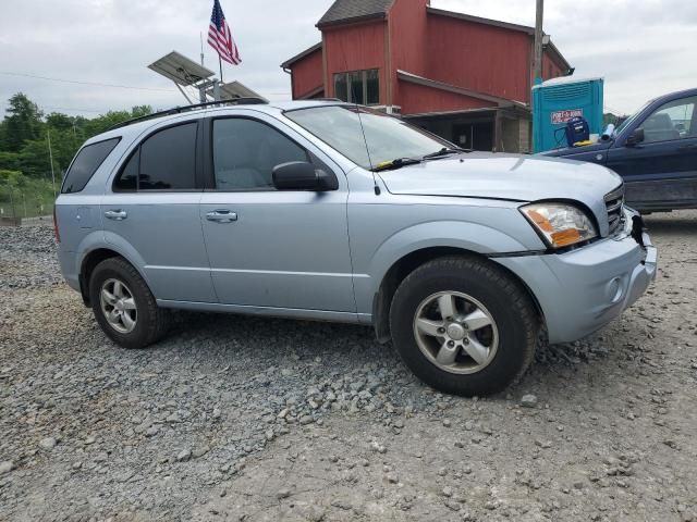 2008 KIA Sorento EX