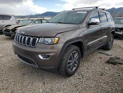 2017 Jeep Grand Cherokee Limited for sale in Magna, UT