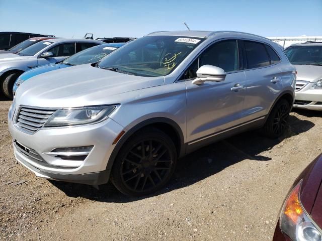 2015 Lincoln MKC