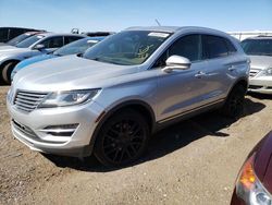 Lincoln mkz salvage cars for sale: 2015 Lincoln MKC