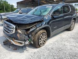 Vehiculos salvage en venta de Copart Cartersville, GA: 2018 GMC Acadia SLE