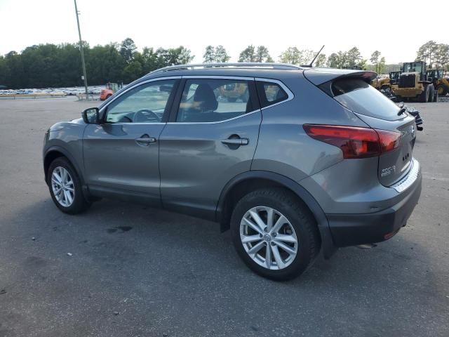 2018 Nissan Rogue Sport S