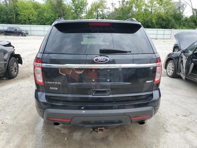 2013 Ford Explorer Limited