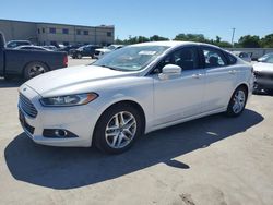 2013 Ford Fusion SE for sale in Wilmer, TX