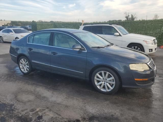 2006 Volkswagen Passat 2.0T