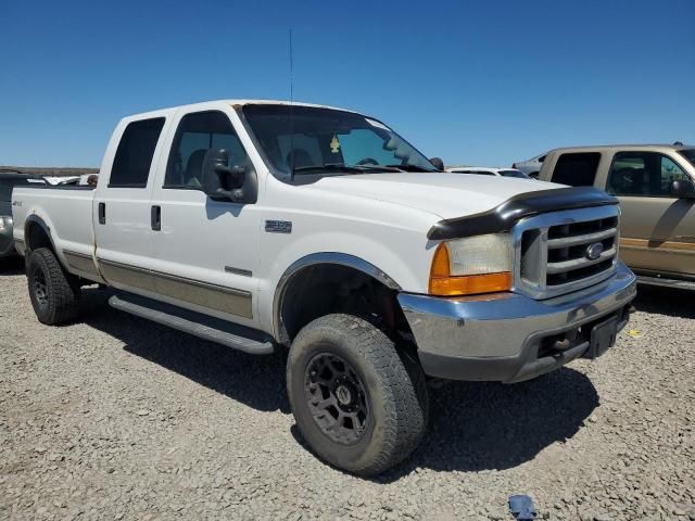 1999 Ford F350 SRW Super Duty