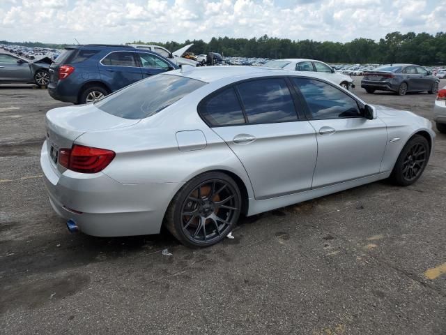 2011 BMW 535 I