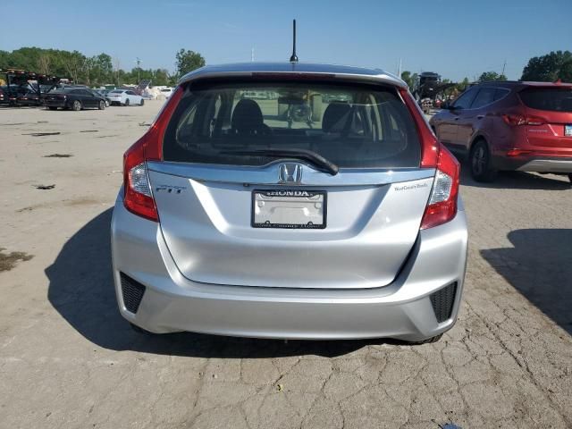 2016 Honda FIT EX