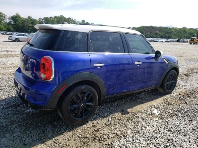 2016 Mini Cooper S Countryman