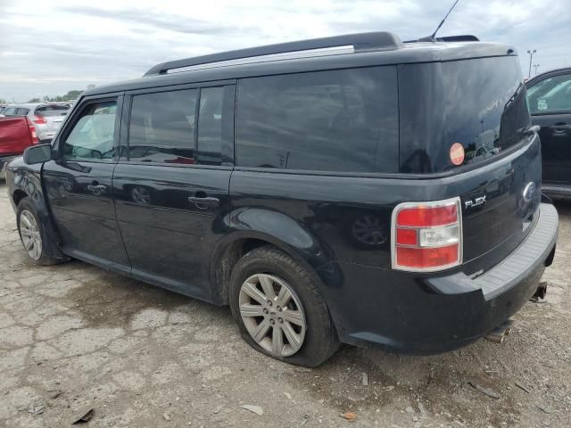 2010 Ford Flex SE