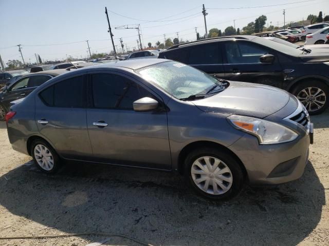 2016 Nissan Versa S