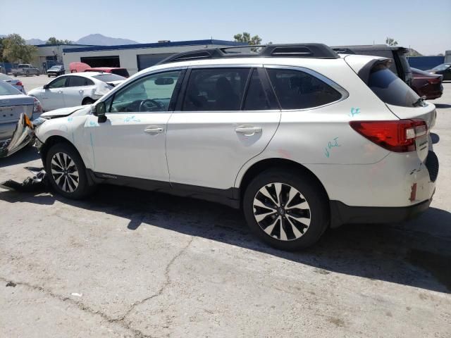 2015 Subaru Outback 2.5I Limited