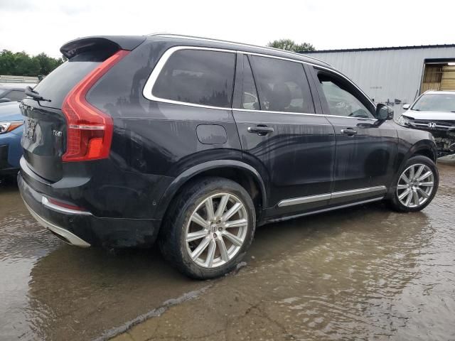 2016 Volvo XC90 T6