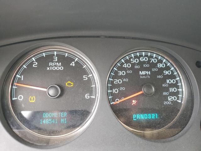 2008 GMC Yukon XL K1500