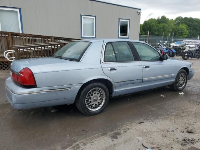 2000 Mercury Grand Marquis GS