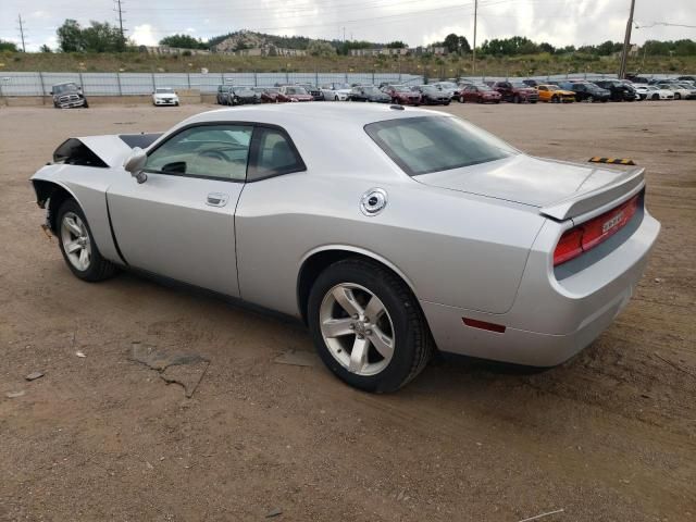 2009 Dodge Challenger SE