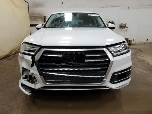 2018 Audi Q7 Premium Plus