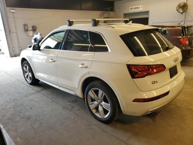 2019 Audi Q5 Premium Plus