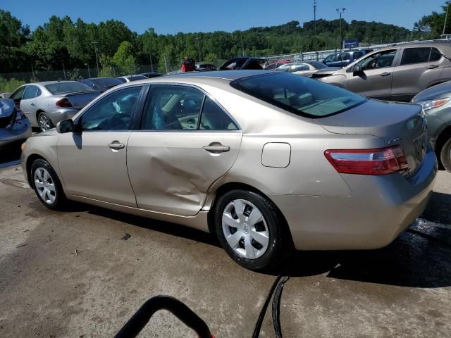 2009 Toyota Camry Base