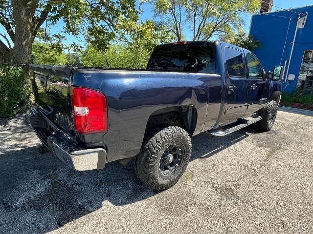 2008 Chevrolet Silverado K2500 Heavy Duty