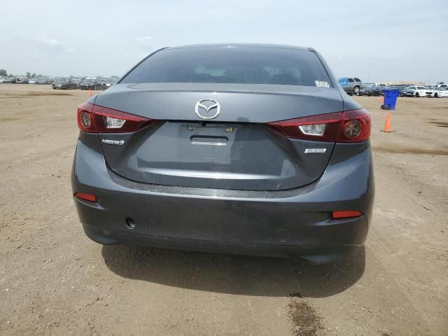 2016 Mazda 3 Sport