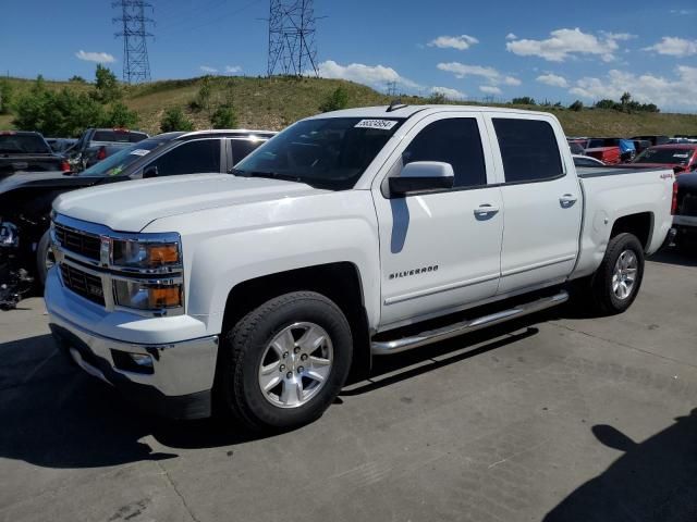 2015 Chevrolet Silverado K1500 LT