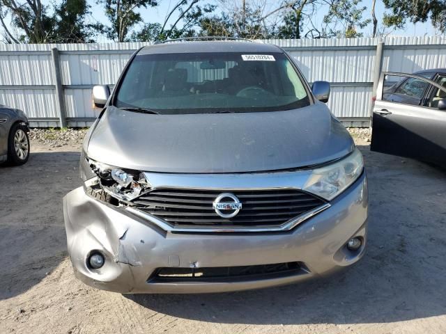 2013 Nissan Quest S