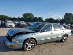 Buick salvage cars for sale: 2004 Buick Park Avenue Ultra