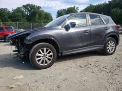 Mazda Vehiculos salvage en venta: 2016 Mazda CX-5 Touring