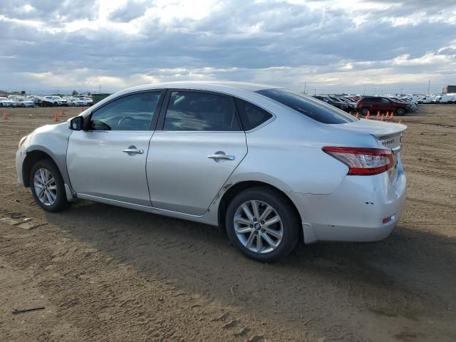 2014 Nissan Sentra S