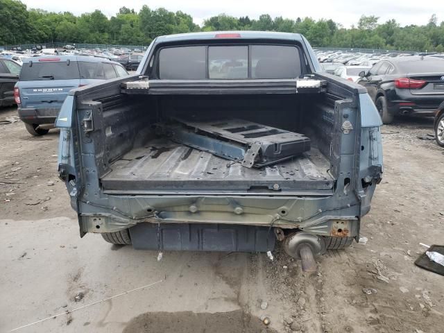 2007 Honda Ridgeline RT