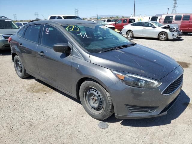 2017 Ford Focus S