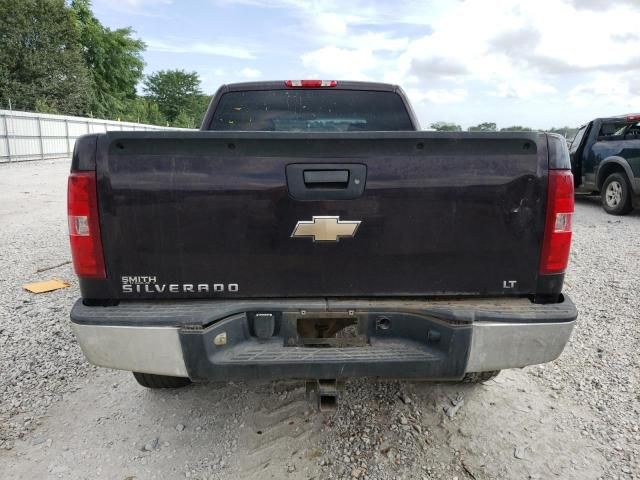 2008 Chevrolet Silverado C1500