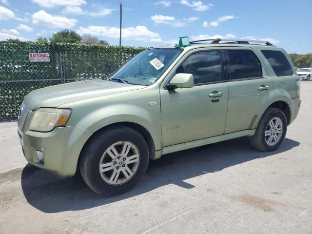 2008 Mercury Mariner Premier