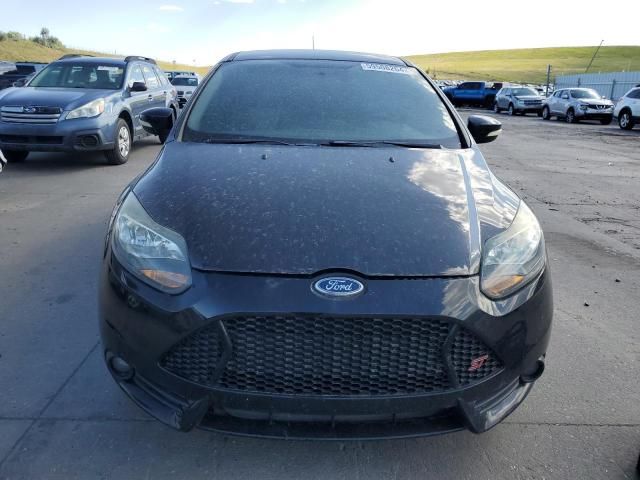 2013 Ford Focus ST