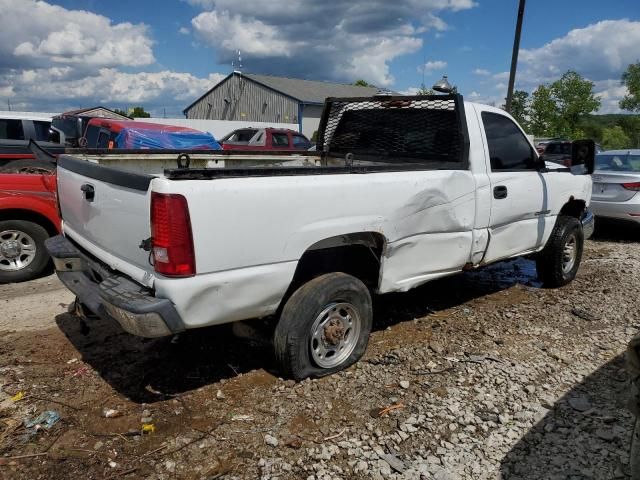 2006 Chevrolet Silverado K2500 Heavy Duty