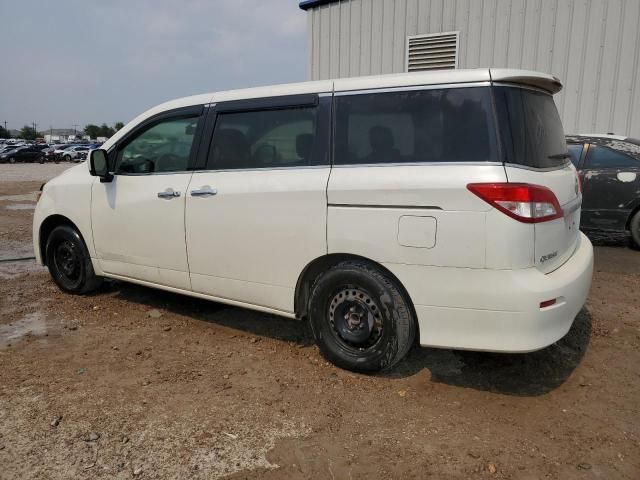 2015 Nissan Quest S