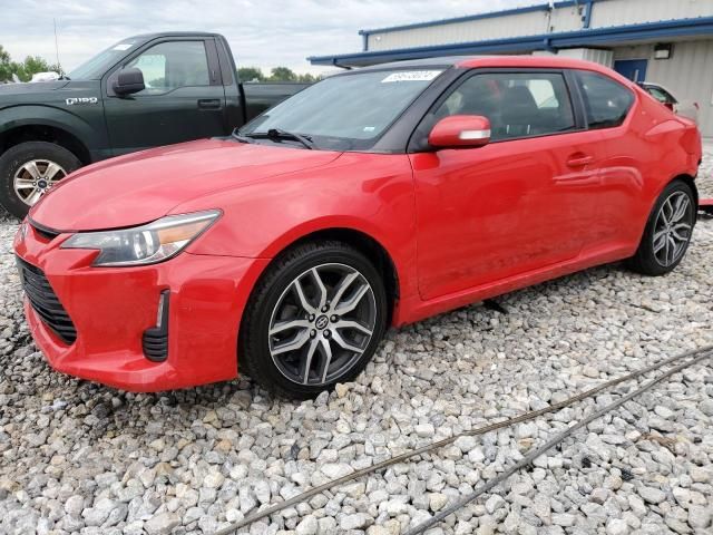 2016 Scion TC