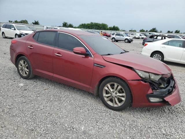 2013 KIA Optima EX