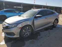 2017 Honda Civic EX for sale in Fresno, CA