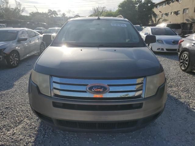 2009 Ford Edge SE