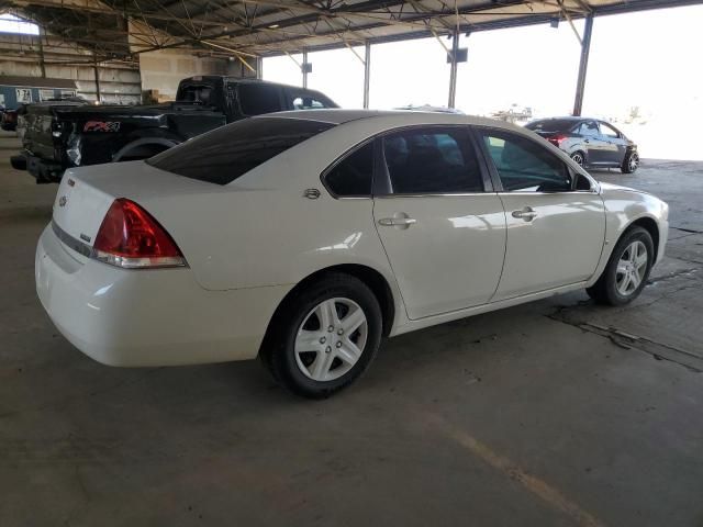 2008 Chevrolet Impala LS