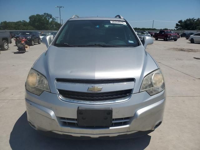 2014 Chevrolet Captiva LT