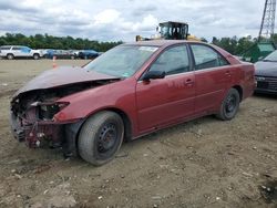 2004 Toyota Camry LE en venta en Windsor, NJ