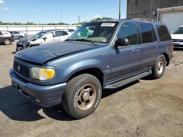 2001 Mercury Mountaineer