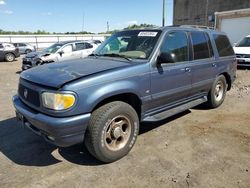 Mercury salvage cars for sale: 2001 Mercury Mountaineer