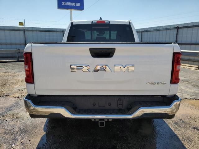 2025 Dodge RAM 1500 Tradesman