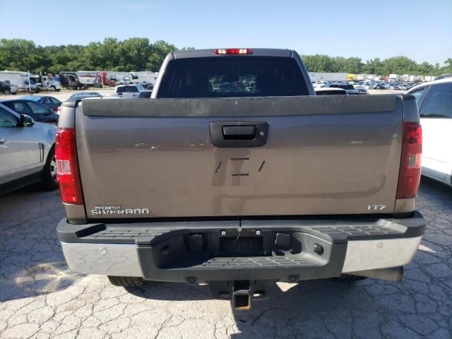 2012 Chevrolet Silverado K2500 Heavy Duty LTZ