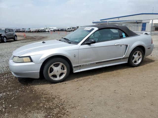 2001 Ford Mustang