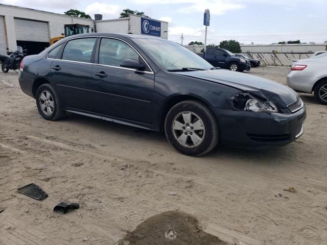 2013 Chevrolet Impala LT